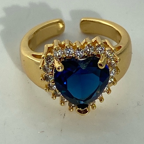 Princess Heart Ring!! - Picture 8 of 10